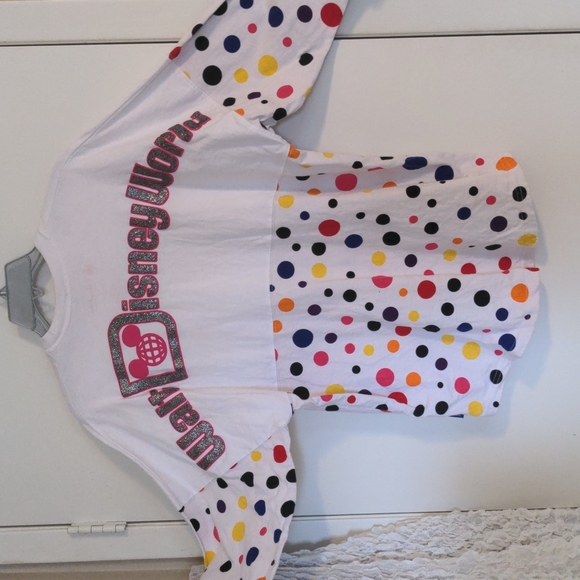 WDW Minnie Mouse Spirit Jersey - Picture 2 of 9